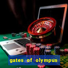 gates of olympus max win